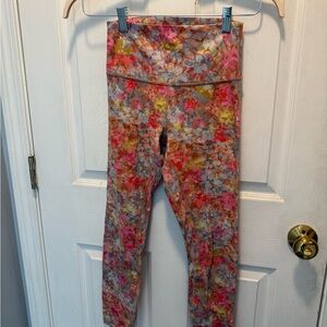 Lululemon high waisted leggings